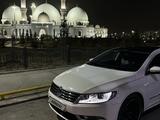 Volkswagen Passat CC 2014 года за 7 900 000 тг. в Шымкент – фото 2