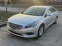 Hyundai Sonata 2017 года за 5 500 000 тг. в Алматы