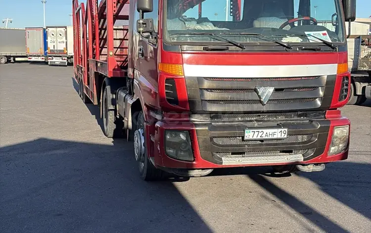 Foton 2007 годаүшін5 500 000 тг. в Алматы