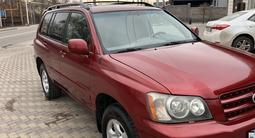 Toyota Highlander 2003 годаfor5 950 000 тг. в Алматы