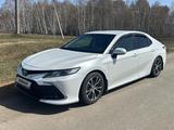 Toyota Camry 2021 годаfor14 500 000 тг. в Астана – фото 2