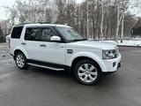 Land Rover Discovery 2013 годаfor14 700 000 тг. в Алматы – фото 2