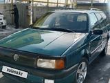 Volkswagen Passat 1992 года за 880 000 тг. в Шымкент