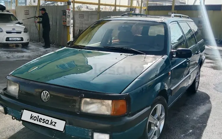 Volkswagen Passat 1992 года за 880 000 тг. в Шымкент