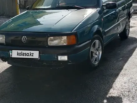 Volkswagen Passat 1992 года за 880 000 тг. в Шымкент – фото 9