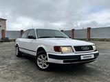 Audi 100 1992 годаүшін800 000 тг. в Актобе – фото 5