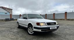 Audi 100 1992 года за 800 000 тг. в Актобе – фото 5