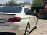BMW 535 2013 года за 12 900 000 тг. в Шымкент – фото 4