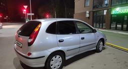 Nissan Almera Tino 2003 года за 2 600 000 тг. в Кокшетау – фото 2