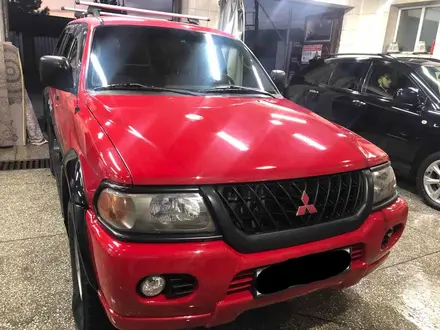 Mitsubishi Montero Sport 2000 года за 4 100 000 тг. в Алматы – фото 5