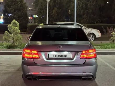 Mercedes-Benz E 350 2009 года за 8 000 000 тг. в Алматы – фото 3