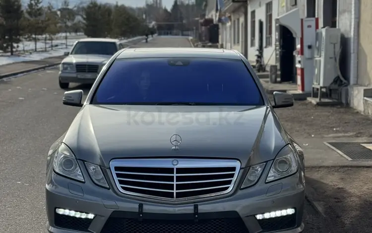 Mercedes-Benz E 350 2009 годаүшін8 000 000 тг. в Алматы