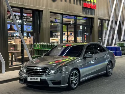 Mercedes-Benz E 350 2009 года за 8 000 000 тг. в Алматы – фото 4