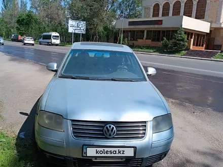 Volkswagen Passat 2004 года за 1 700 000 тг. в Алматы – фото 6