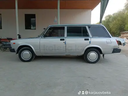 ВАЗ (Lada) 2104 2008 года за 1 800 000 тг. в Жетысай – фото 2