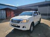 Toyota Hilux 2013 года за 9 900 000 тг. в Усть-Каменогорск