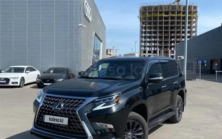 Lexus GX 460 2023 года за 47 000 000 тг. в Астана