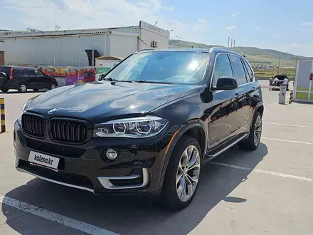 BMW X5 2015 года за 8 800 000 тг. в Алматы – фото 2