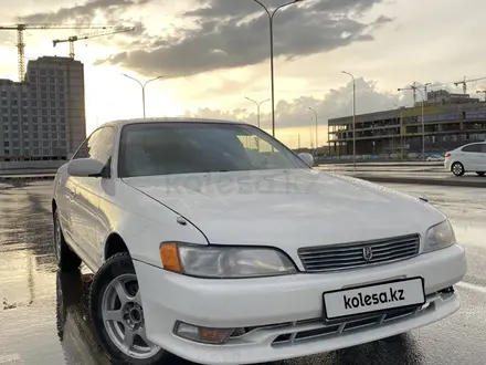 Toyota Mark II 1996 года за 2 500 000 тг. в Астана