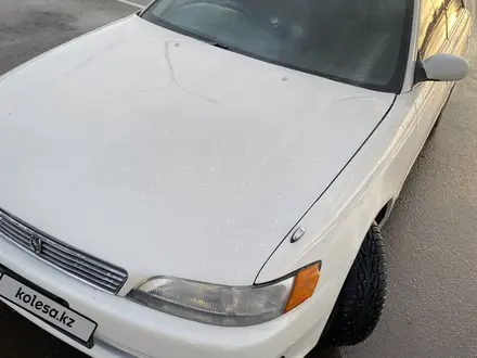 Toyota Mark II 1996 года за 2 500 000 тг. в Астана – фото 6