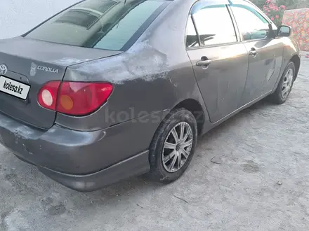 Toyota Corolla 2005 года за 2 999 999 тг. в Алматы – фото 4