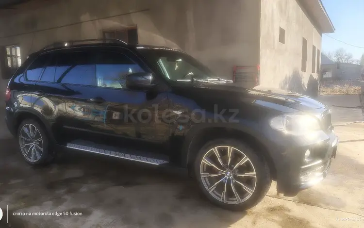 BMW X5 2007 года за 7 000 000 тг. в Шымкент