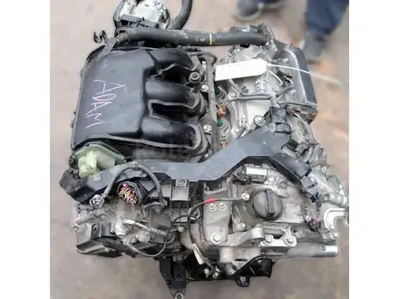 Двигатель Toyota ДВС JZ MZ UR ZR ZZүшін190 000 тг. в Караганда – фото 2