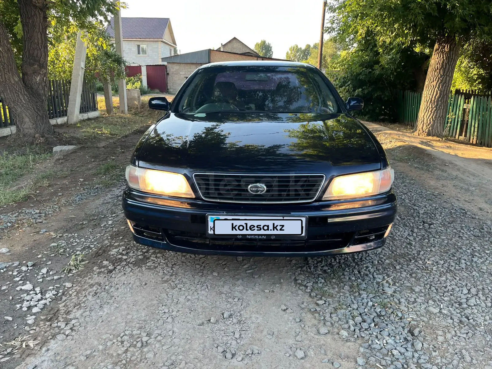 Nissan Cefiro, 1996