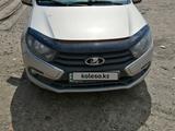 ВАЗ (Lada) Granta 2190 2020 годаүшін4 100 000 тг. в Семей – фото 5