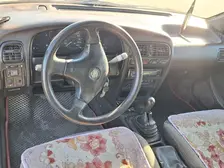 Nissan Primera, 1991