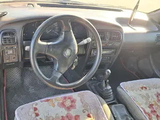 Nissan Primera, 1991
