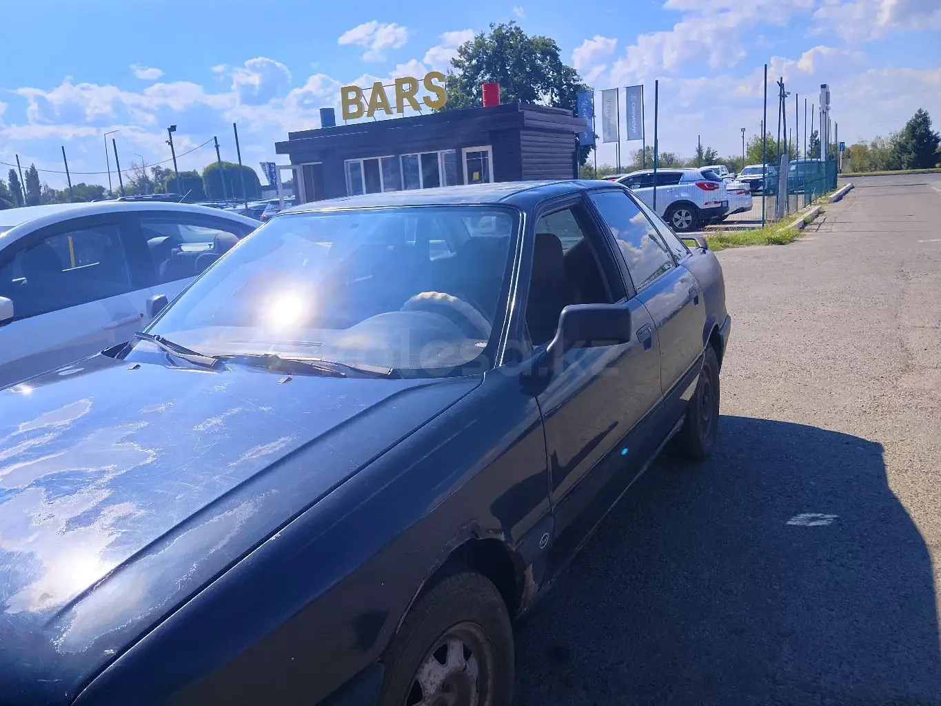 Audi 80, 1990