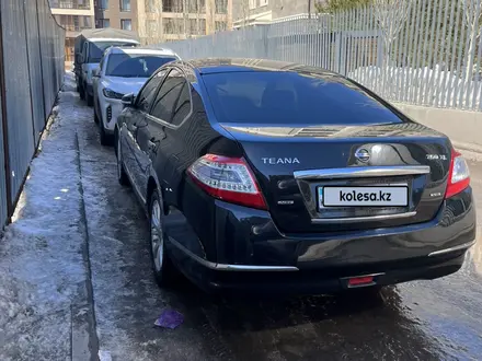 Nissan Teana 2011 года за 6 500 000 тг. в Астана – фото 5