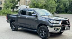 Toyota Hilux 2021 годаүшін18 500 000 тг. в Алматы – фото 3