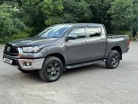 Toyota Hilux 2021 года за 18 500 000 тг. в Алматы