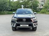 Toyota Hilux 2021 годаүшін18 500 000 тг. в Алматы – фото 2