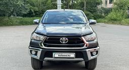 Toyota Hilux 2021 года за 18 500 000 тг. в Алматы – фото 2