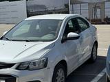 Chevrolet Aveo 2018 года за 3 700 000 тг. в Алматы – фото 4