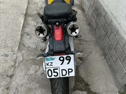 Yamaha  Mt-03 660куб 2006 года за 2 000 000 тг. в Алматы – фото 2