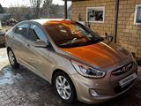 Hyundai Accent 2013 года за 5 400 000 тг. в Павлодар