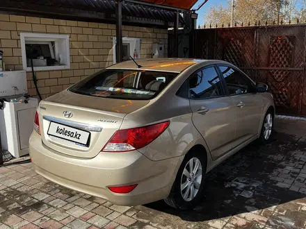 Hyundai Accent 2013 года за 5 100 000 тг. в Павлодар – фото 7