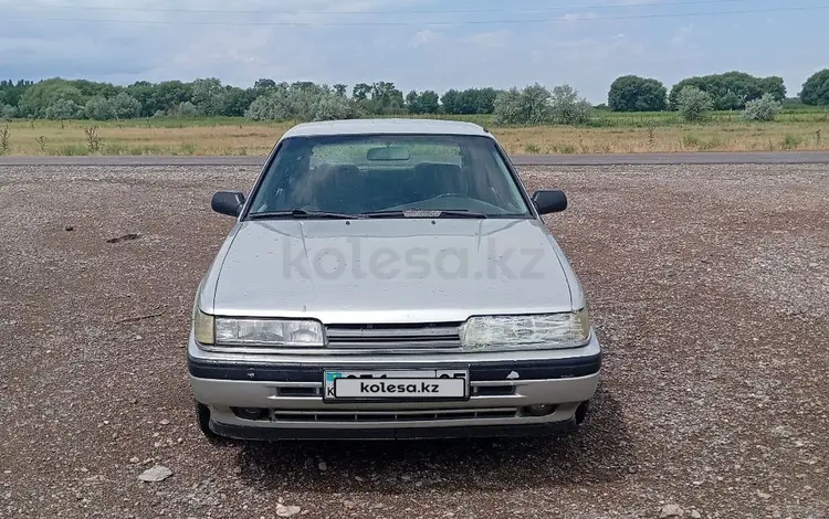 Mazda 626 1989 годаүшін1 100 000 тг. в Алматы