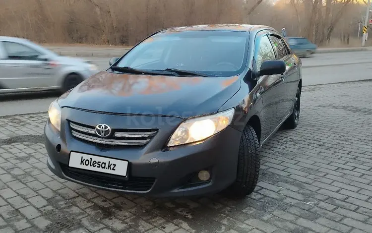 Toyota Corolla 2007 годаfor3 400 000 тг. в Усть-Каменогорск