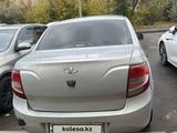 ВАЗ (Lada) Granta 2190 2012 года за 1 600 000 тг. в Астана – фото 4