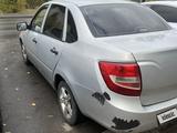 ВАЗ (Lada) Granta 2190 2012 года за 1 600 000 тг. в Астана – фото 2