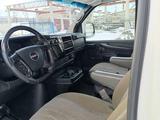 GMC Savana 2008 годаүшін14 500 000 тг. в Астана – фото 3