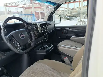 GMC Savana 2008 года за 14 500 000 тг. в Астана – фото 3