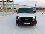 GMC Savana 2008 годаүшін14 500 000 тг. в Астана – фото 5