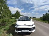 JAC JS4 2022 года за 5 500 000 тг. в Карабалык (Карабалыкский р-н) – фото 2