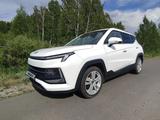 JAC JS4 2022 года за 5 500 000 тг. в Карабалык (Карабалыкский р-н)